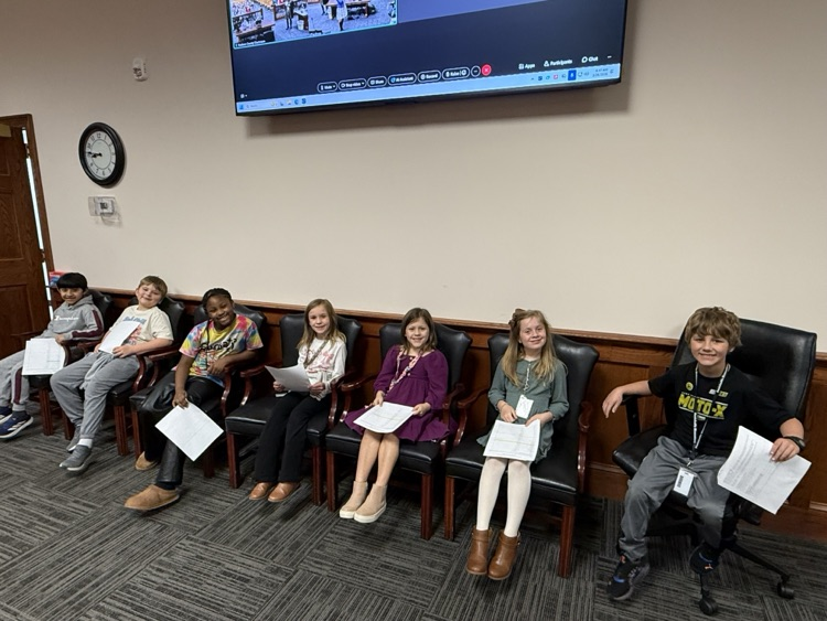 2nd grade field trip