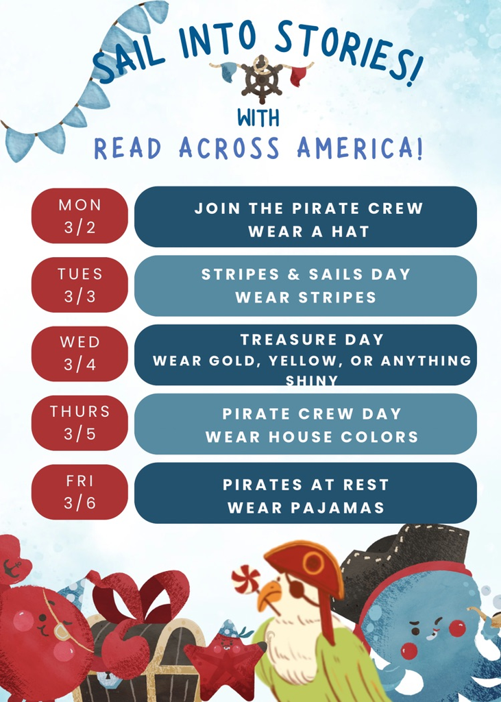 Read Across America