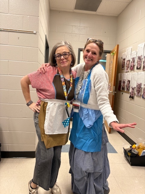 1st Grade Book Tasting