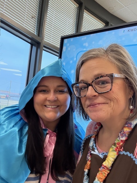 1st Grade Book Tasting