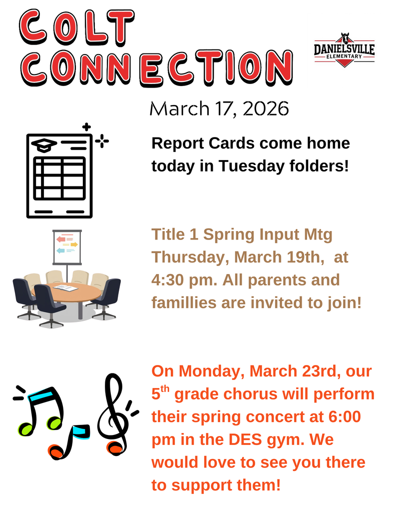 Colt Connection 3/17/26