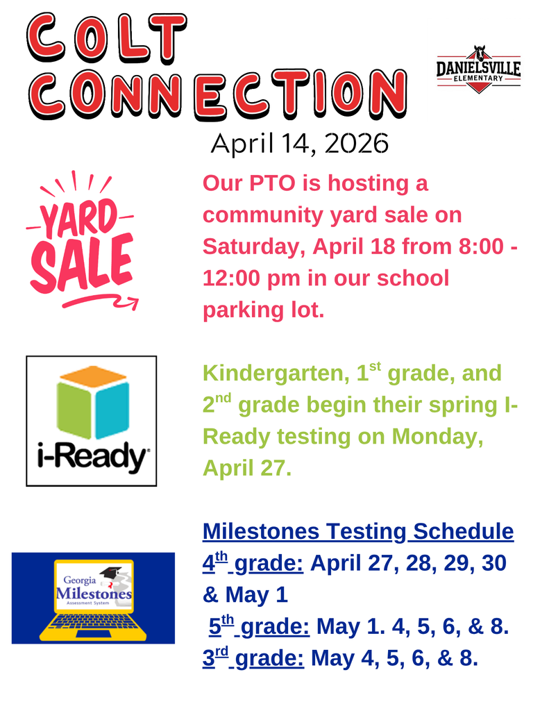 Colt Connection 4/13/26