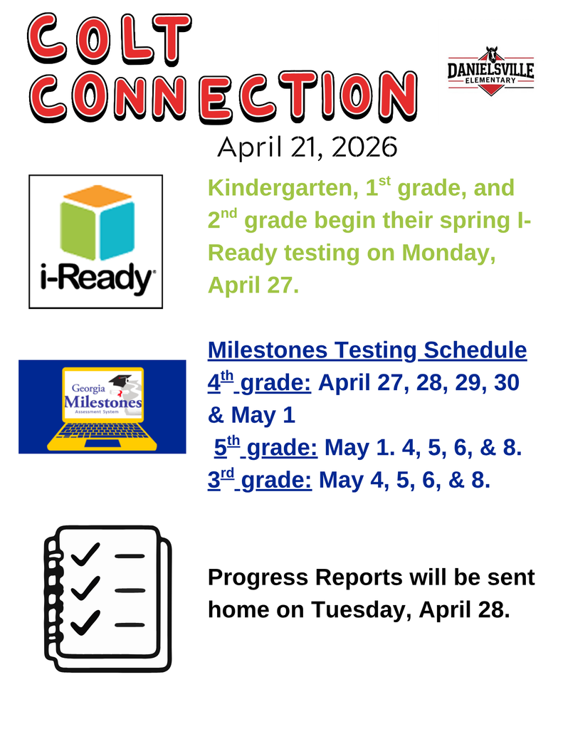Colt Connection 4/21/26