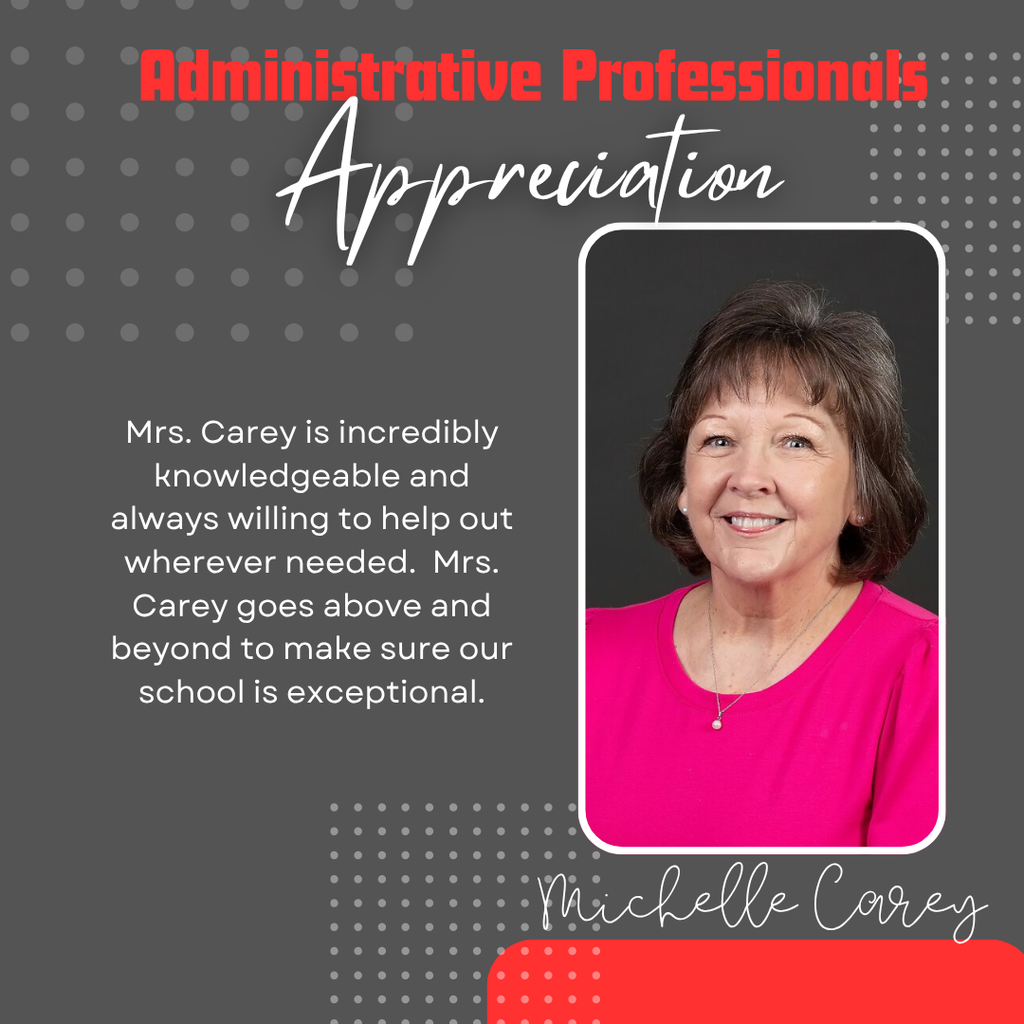 Administrative Professionals Appreciation