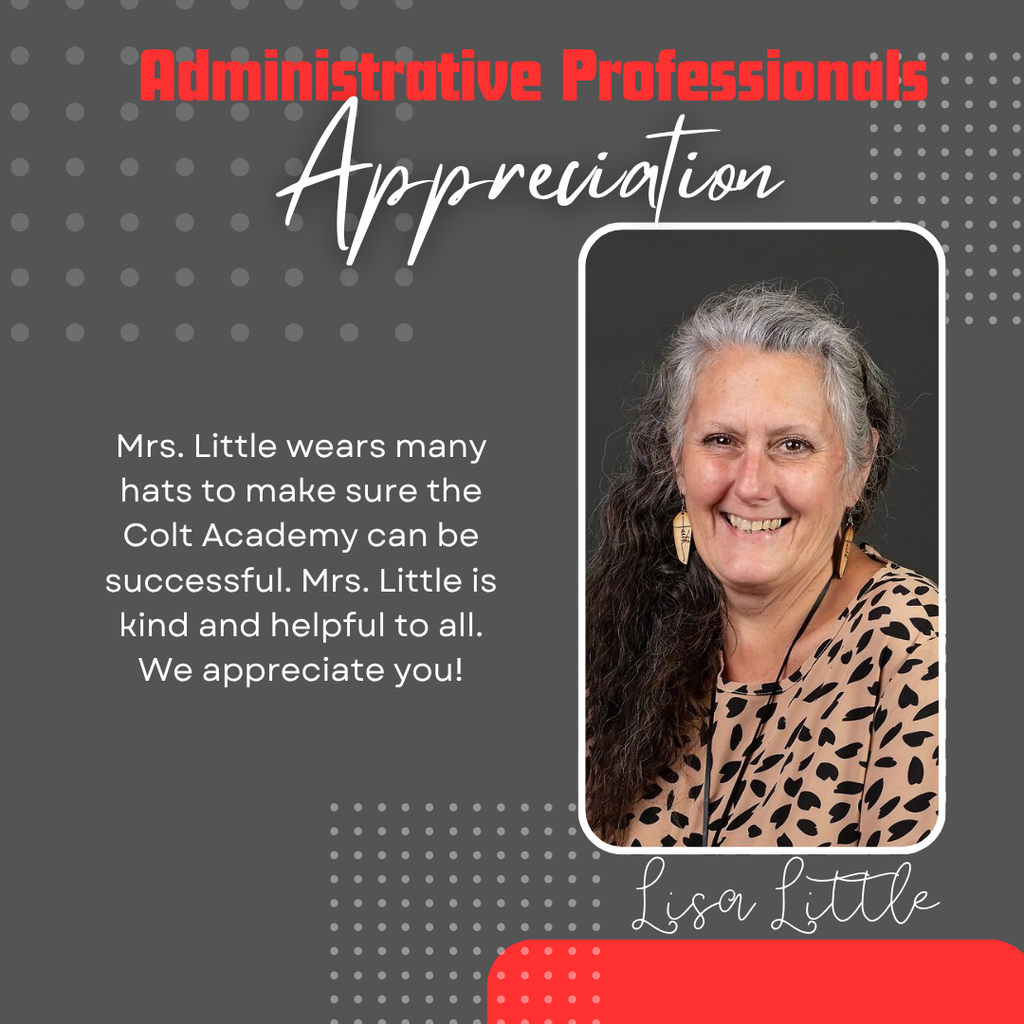 Administrative Professionals Appreciation