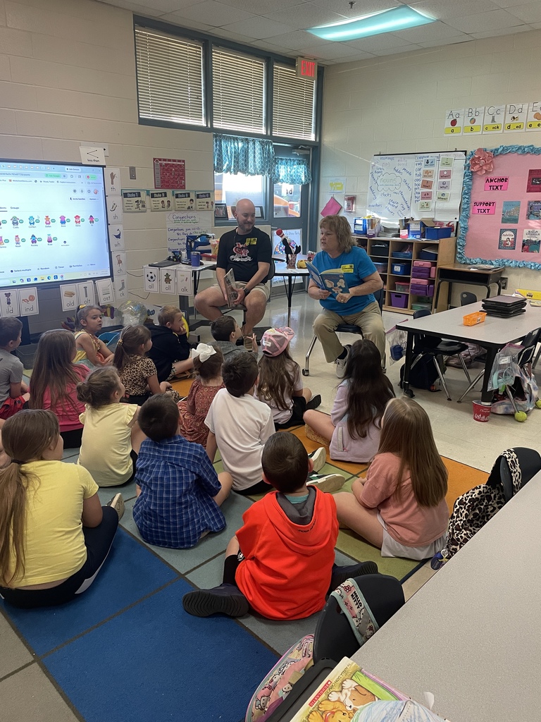 Mystery Readers