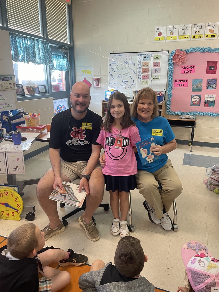 Mystery Readers