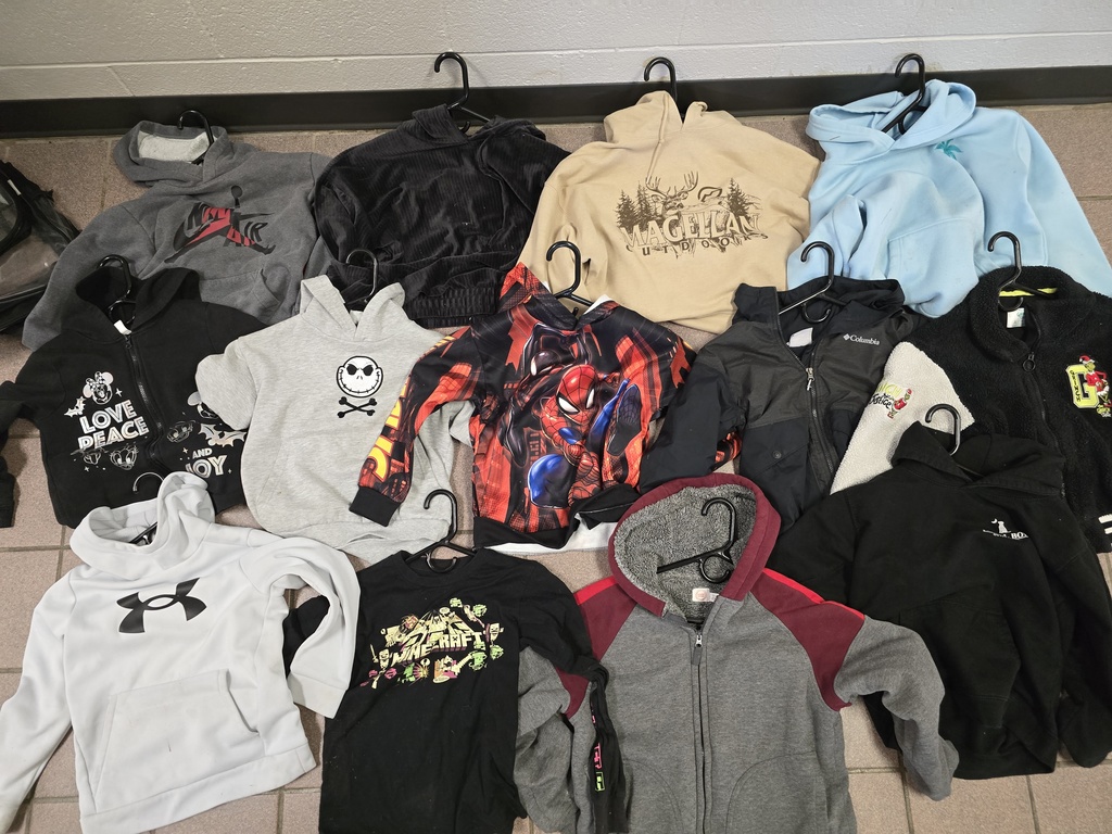 Lost & Found
