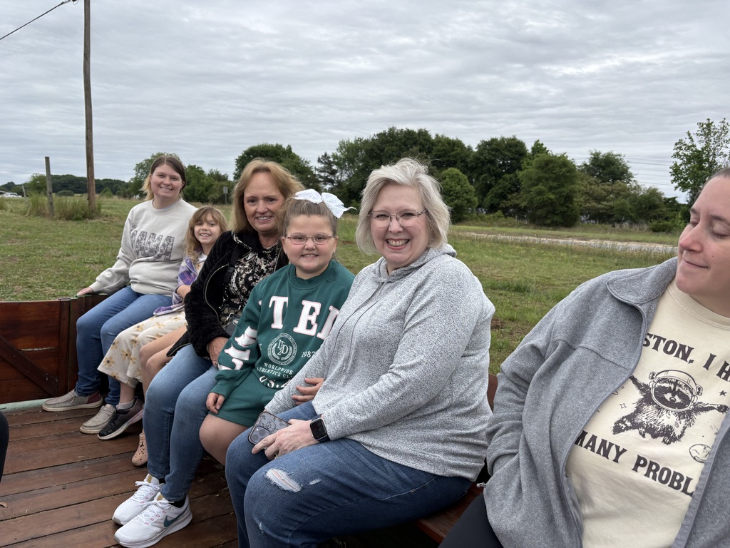 2nd Grade Field Trip