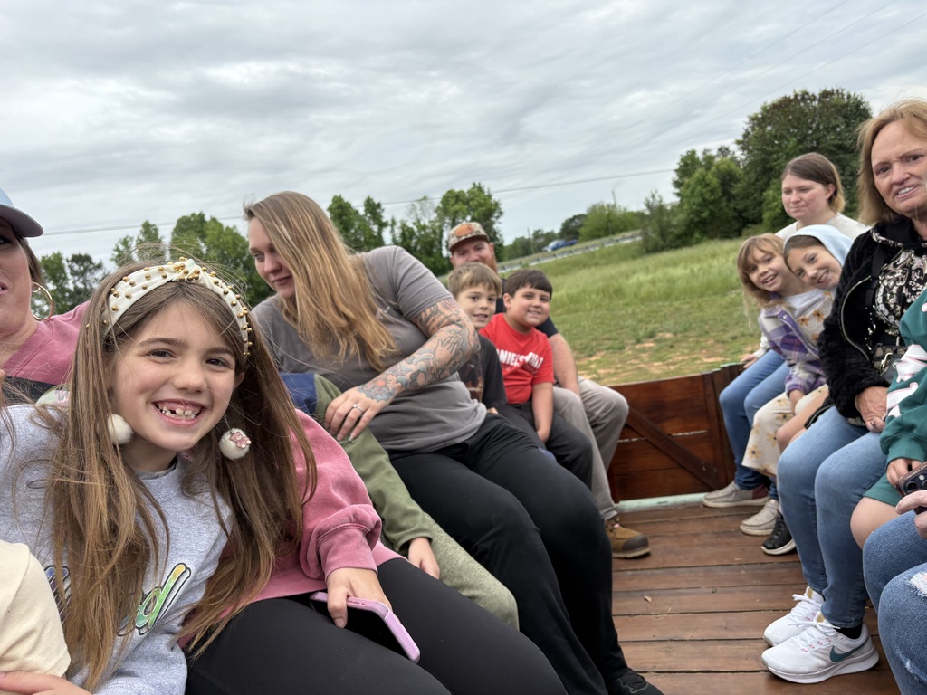 2nd Grade Field Trip
