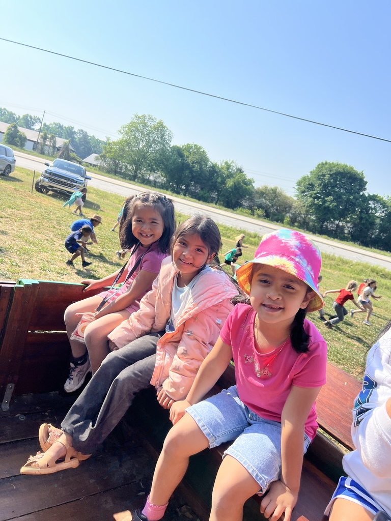 Kindergarten Field Trip