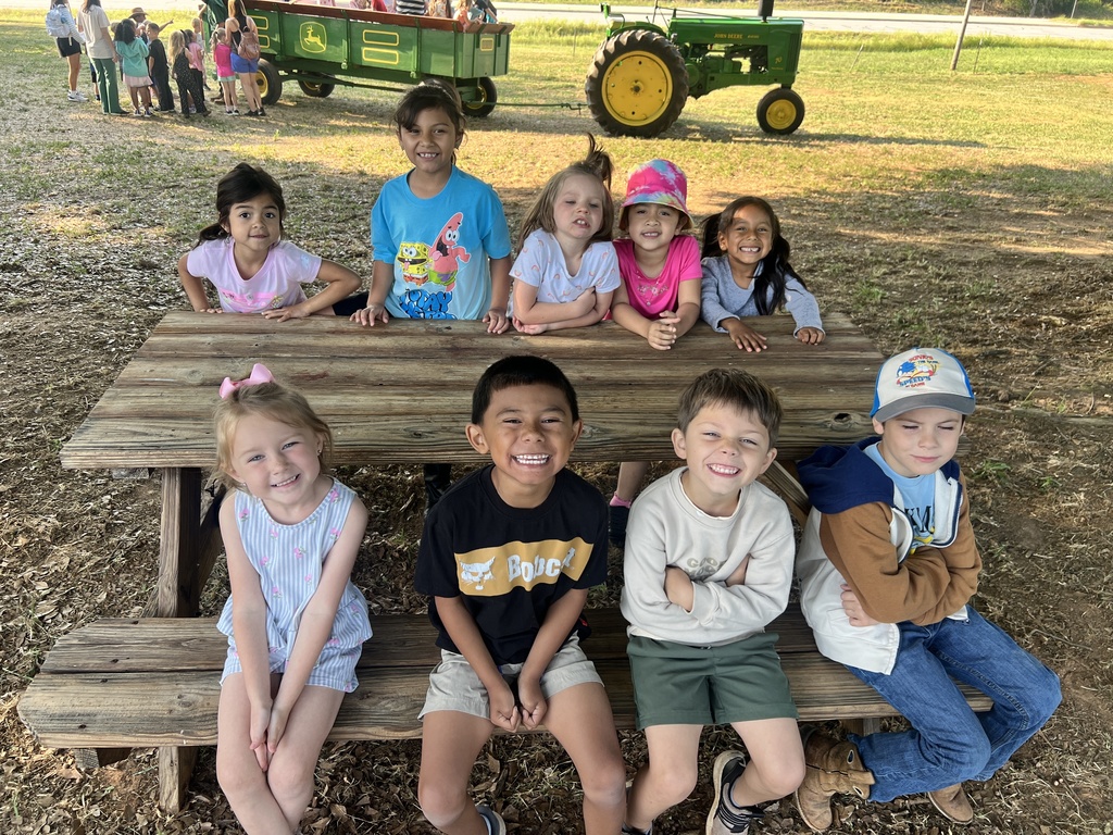 Kindergarten Field Trip