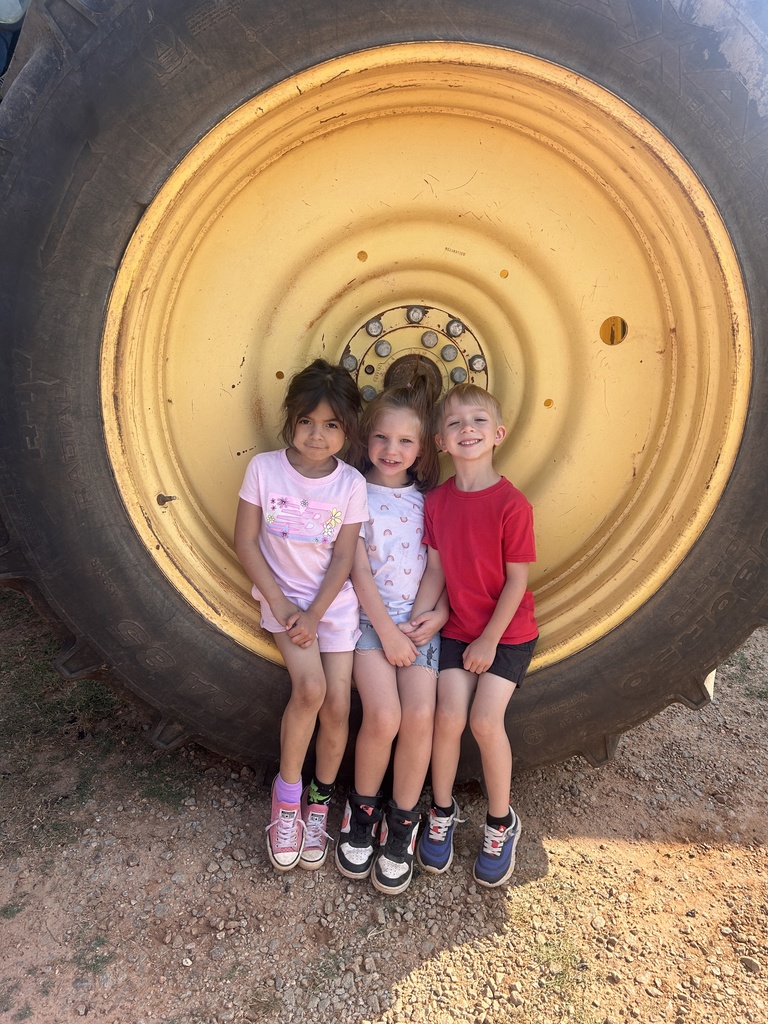 Kindergarten Field Trip