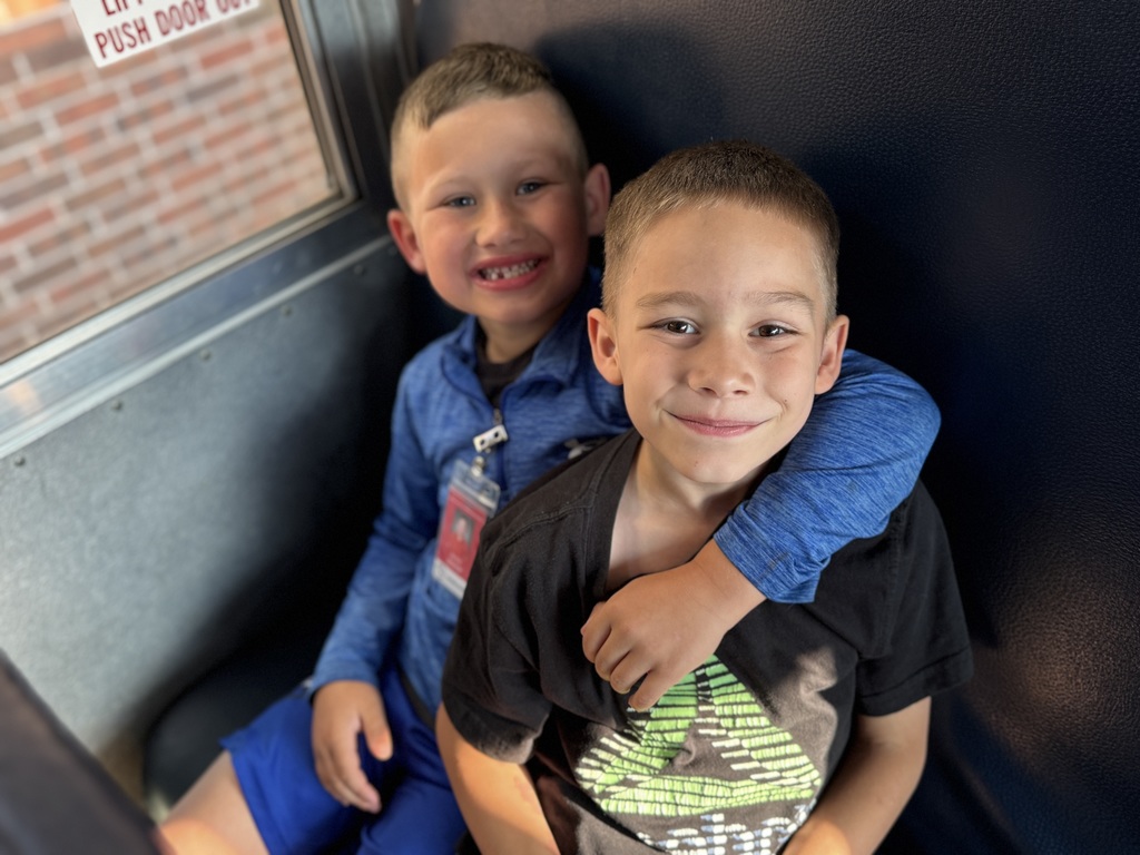 Kindergarten Field Trip