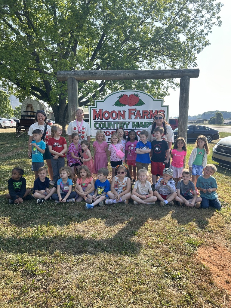 Kindergarten Field Trip