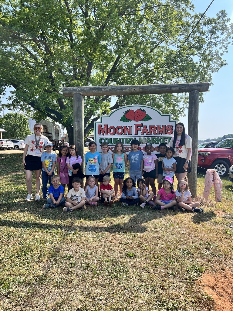 Kindergarten Field Trip