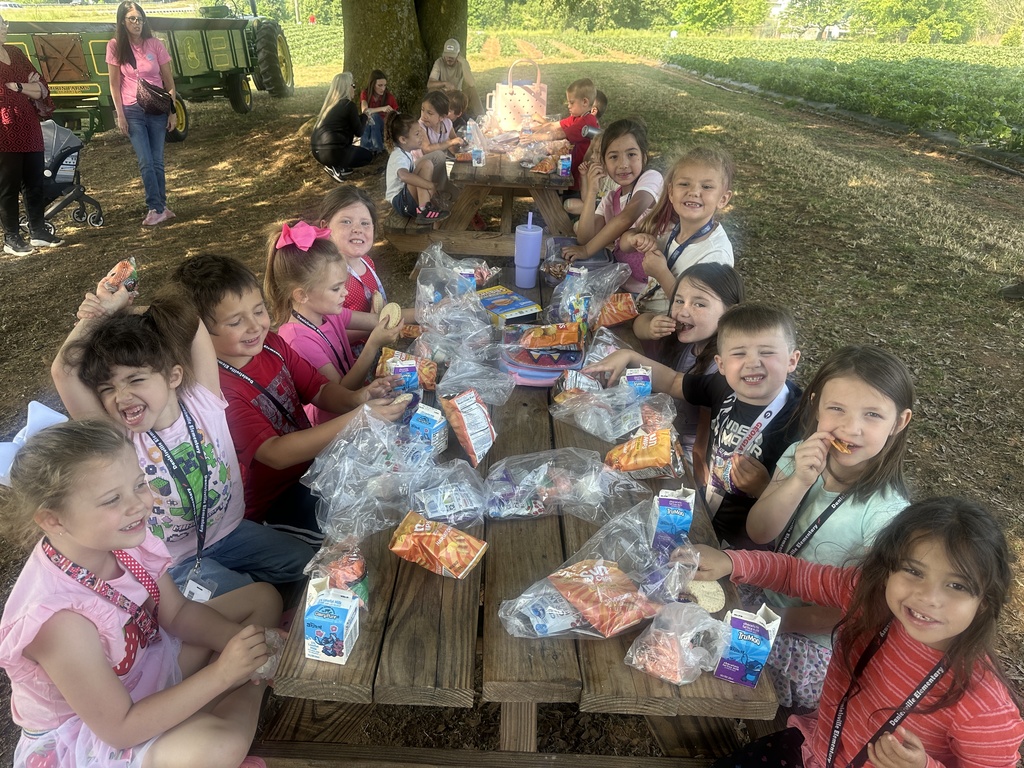 Kindergarten Field Trip