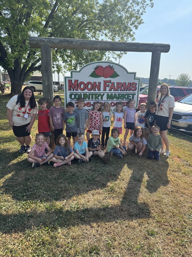 Kindergarten Field Trip