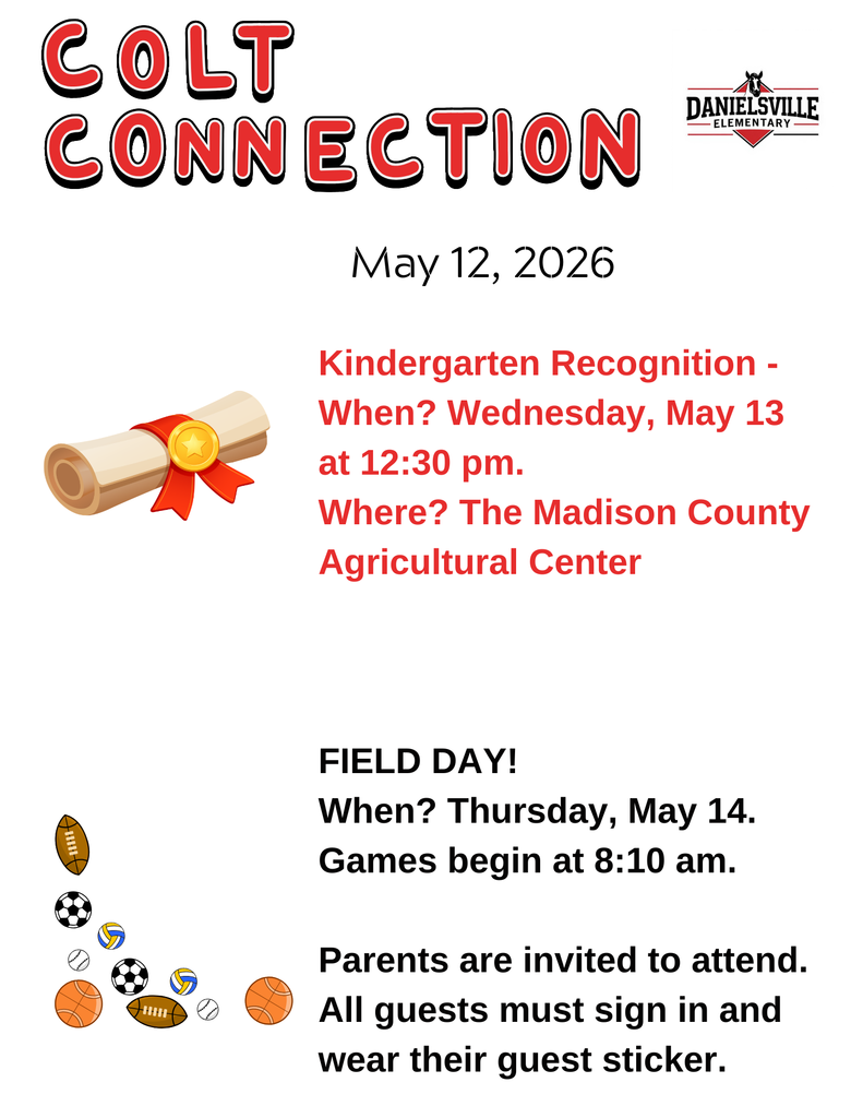 Colt Connection 5/12/26