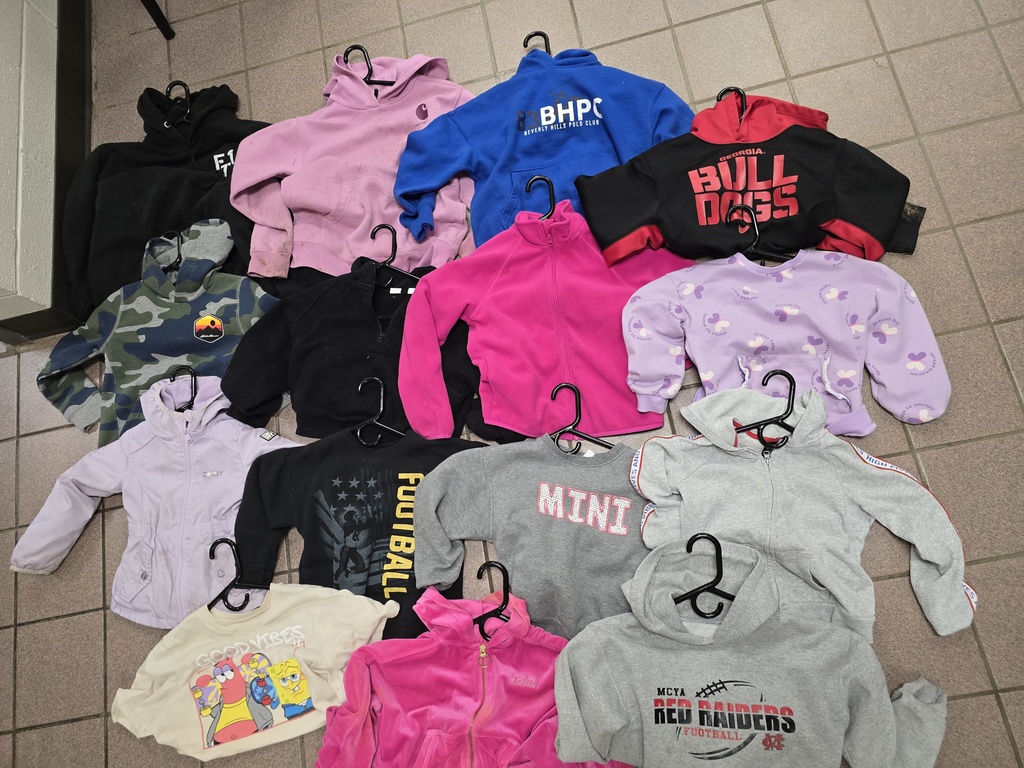 Lost & Found