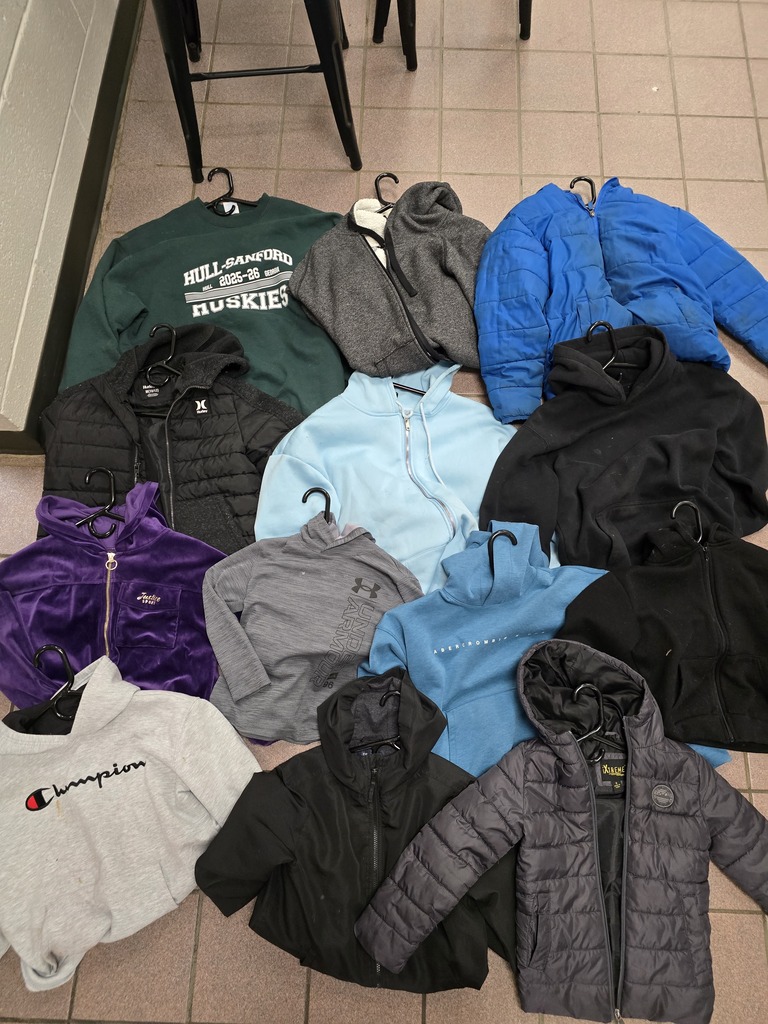 Lost & Found