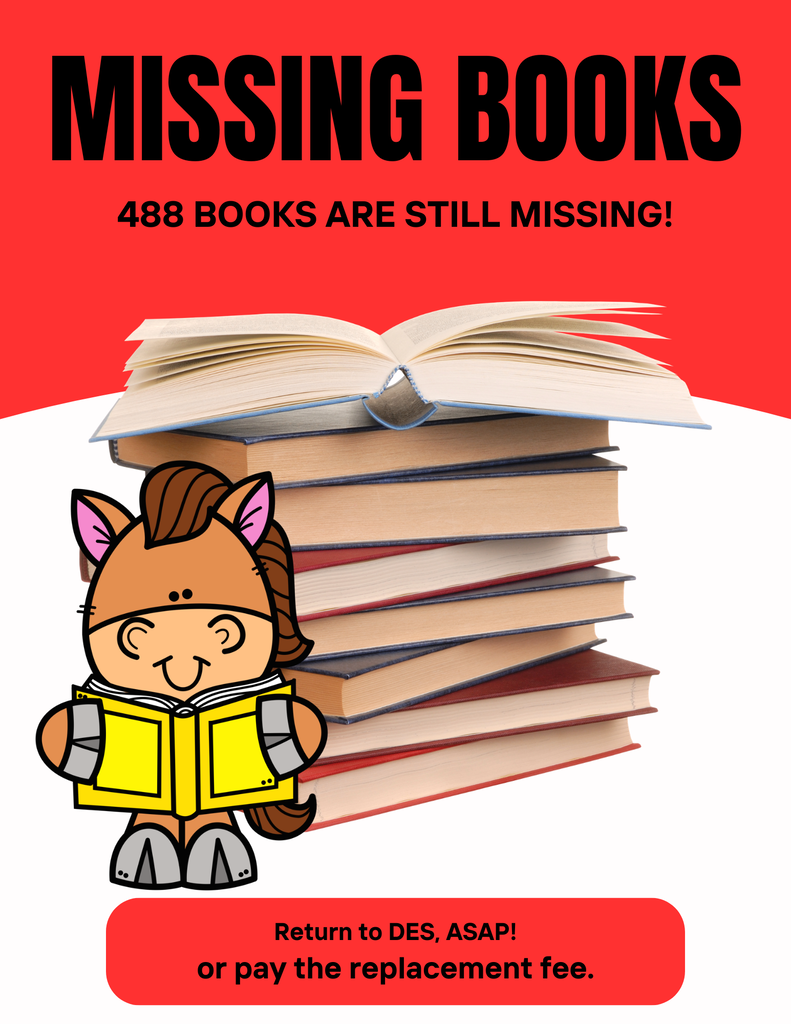 Missing Books