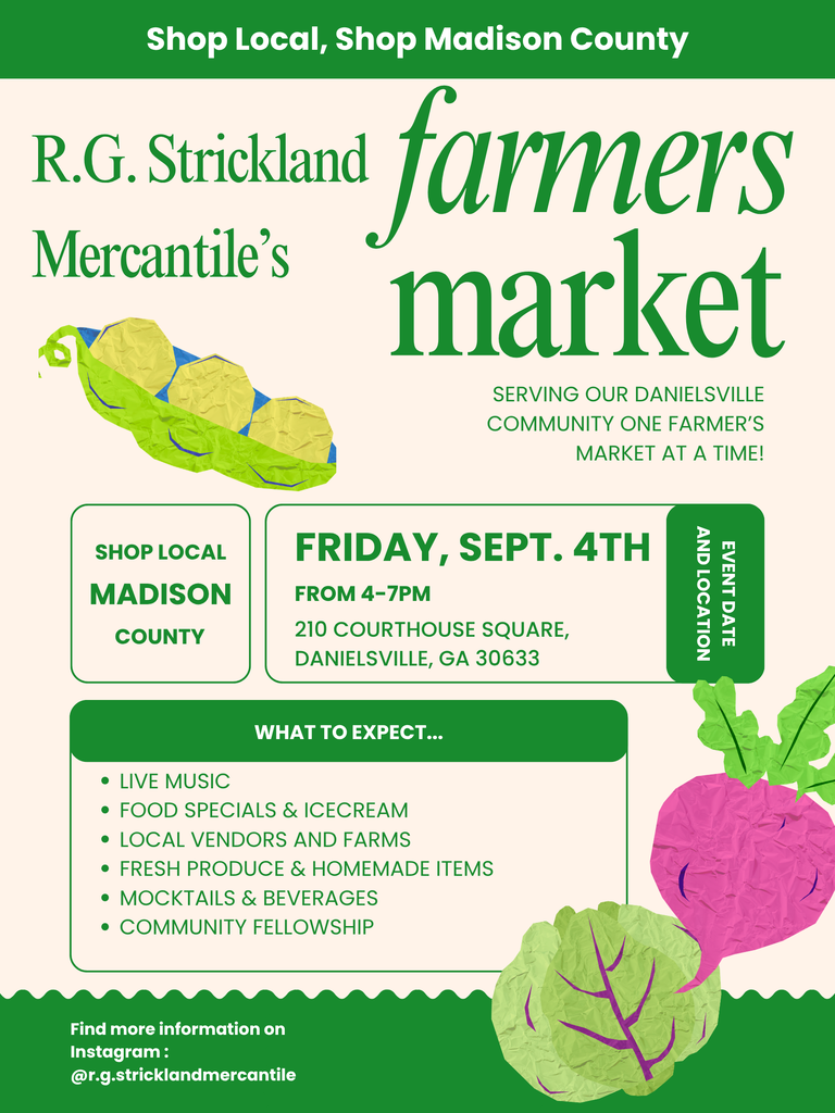 Farmer's Market