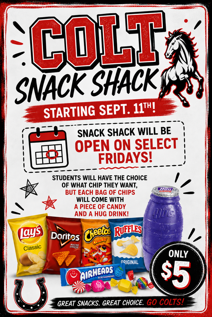 Snack Shack