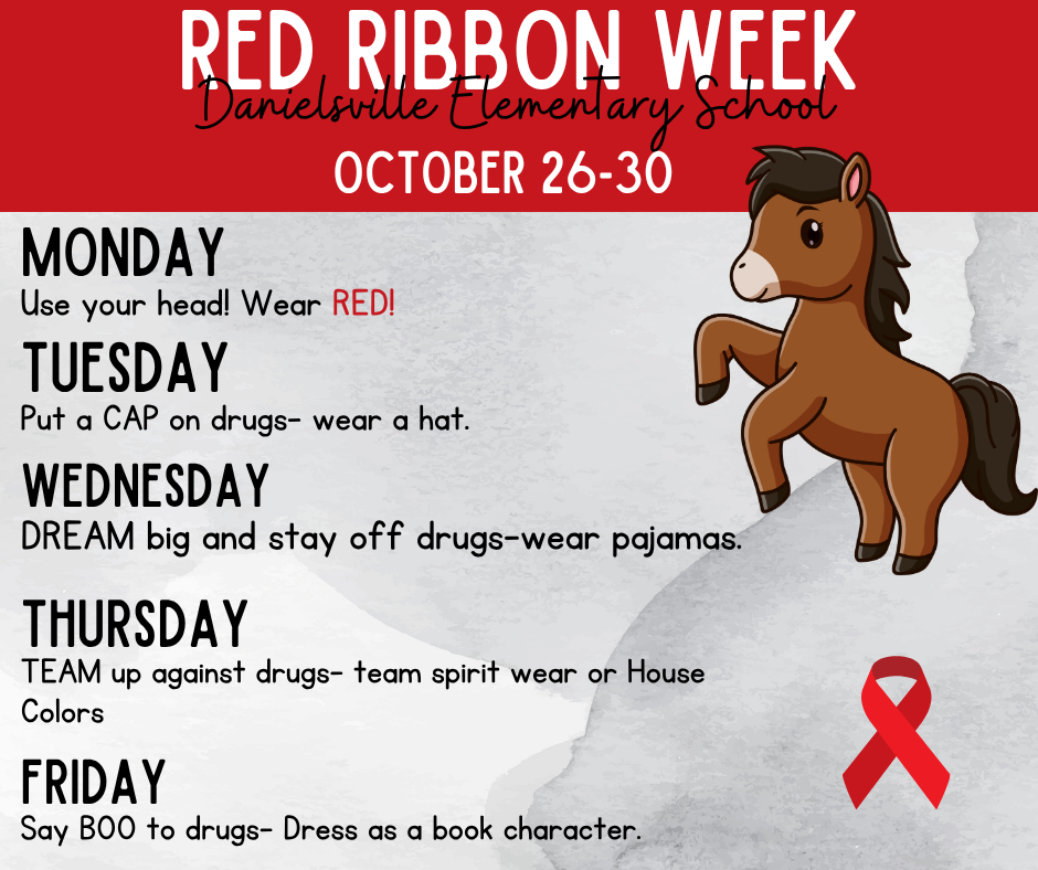 Red Ribbon Week