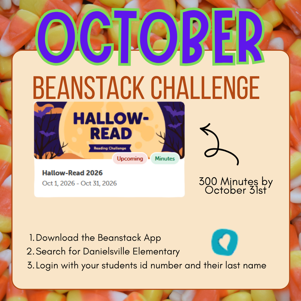 October Beanstack