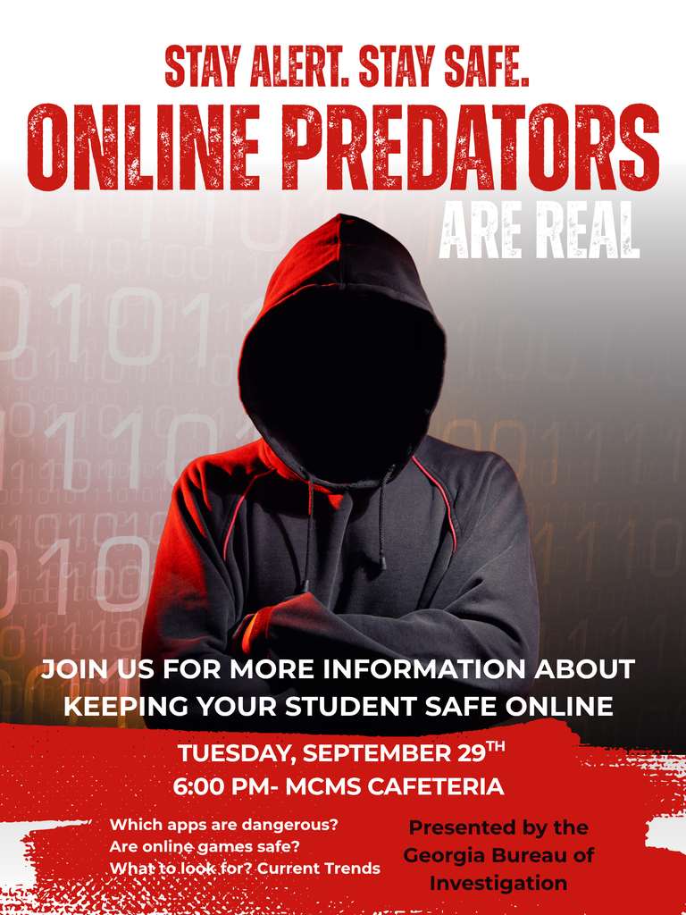 Online Predators Are Real 
