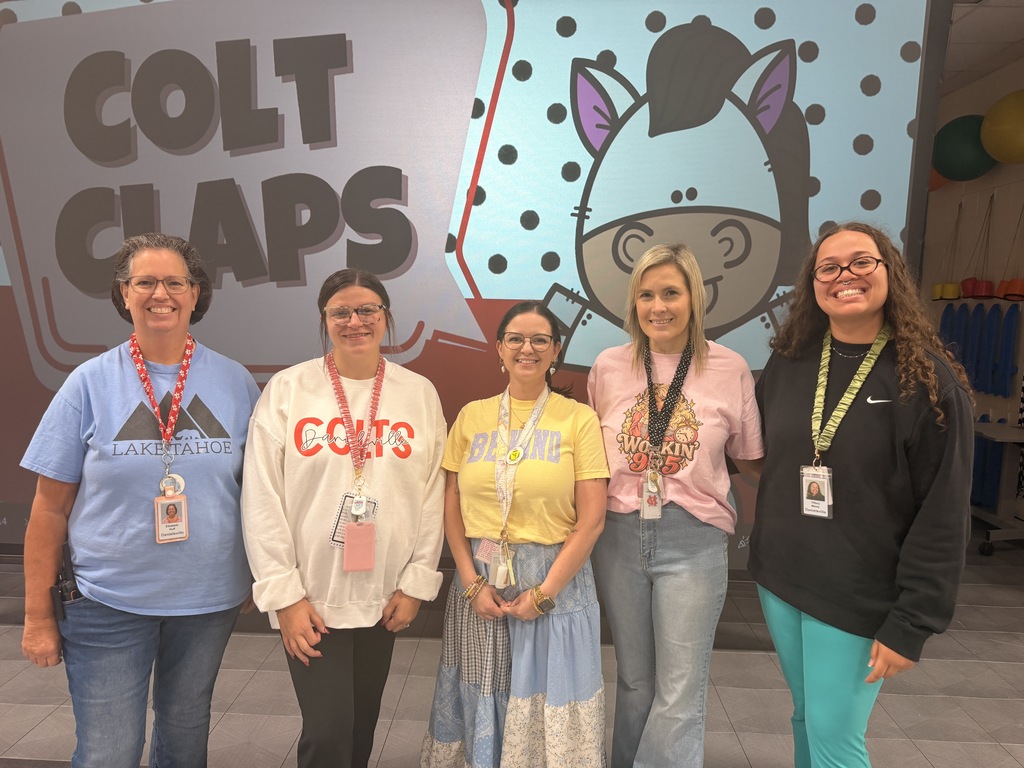 Best lunchroom behavior: Kindergarten and 2nd Grade