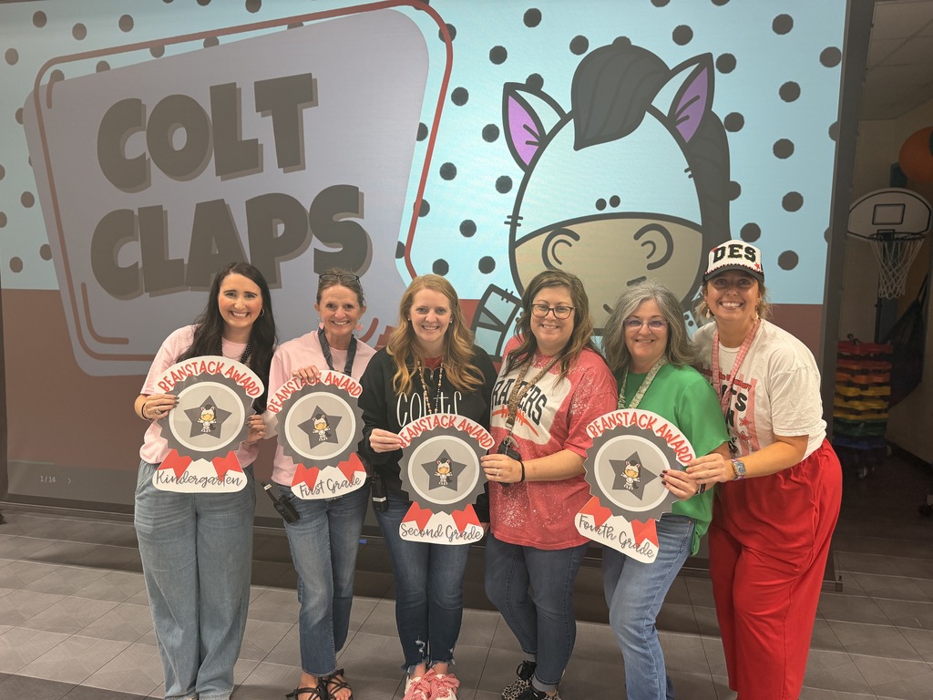 Class Beanstack Awards
