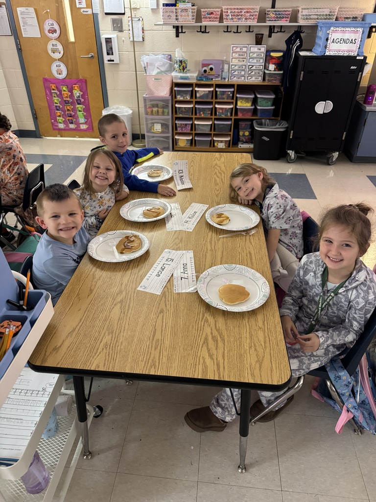 Pancakes and Pajamas