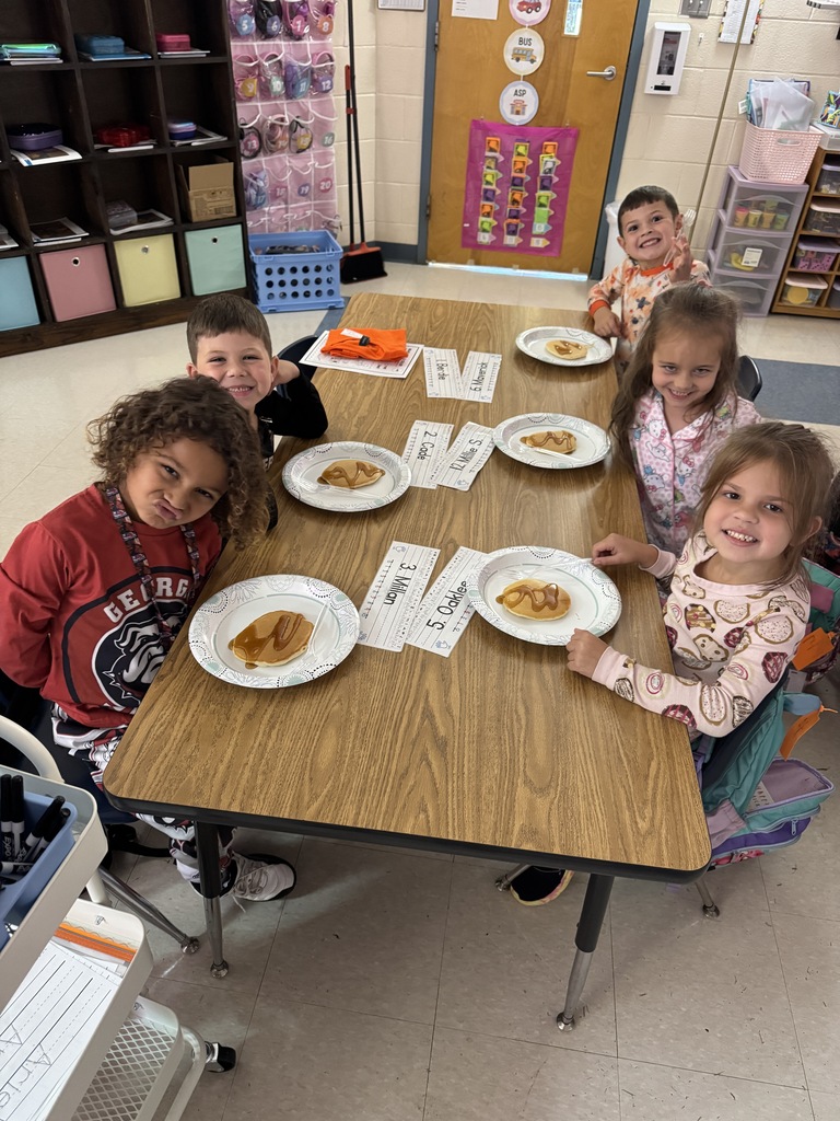 Pancakes and Pajamas