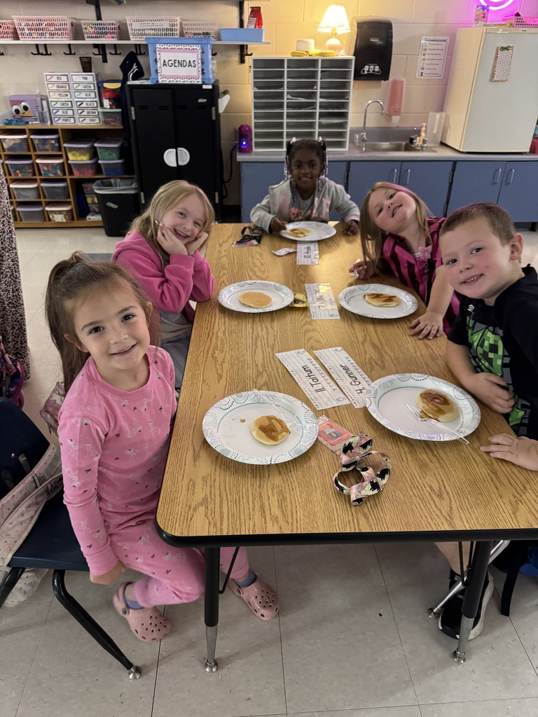 Pancakes and Pajamas