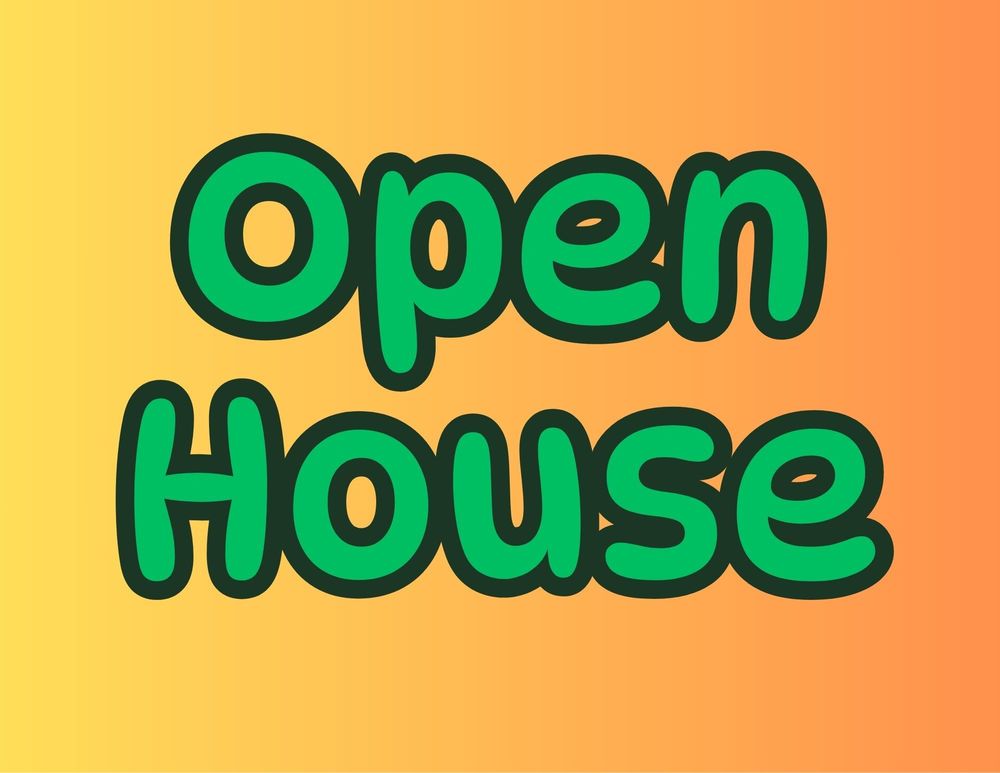 Open House