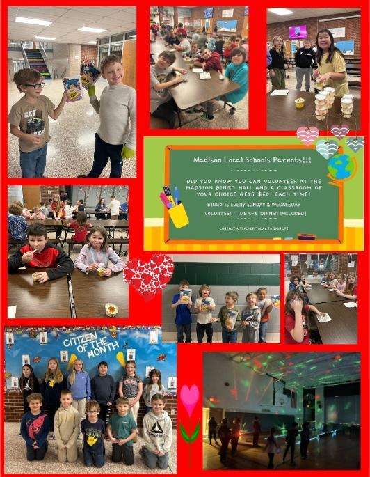 February Newsletter