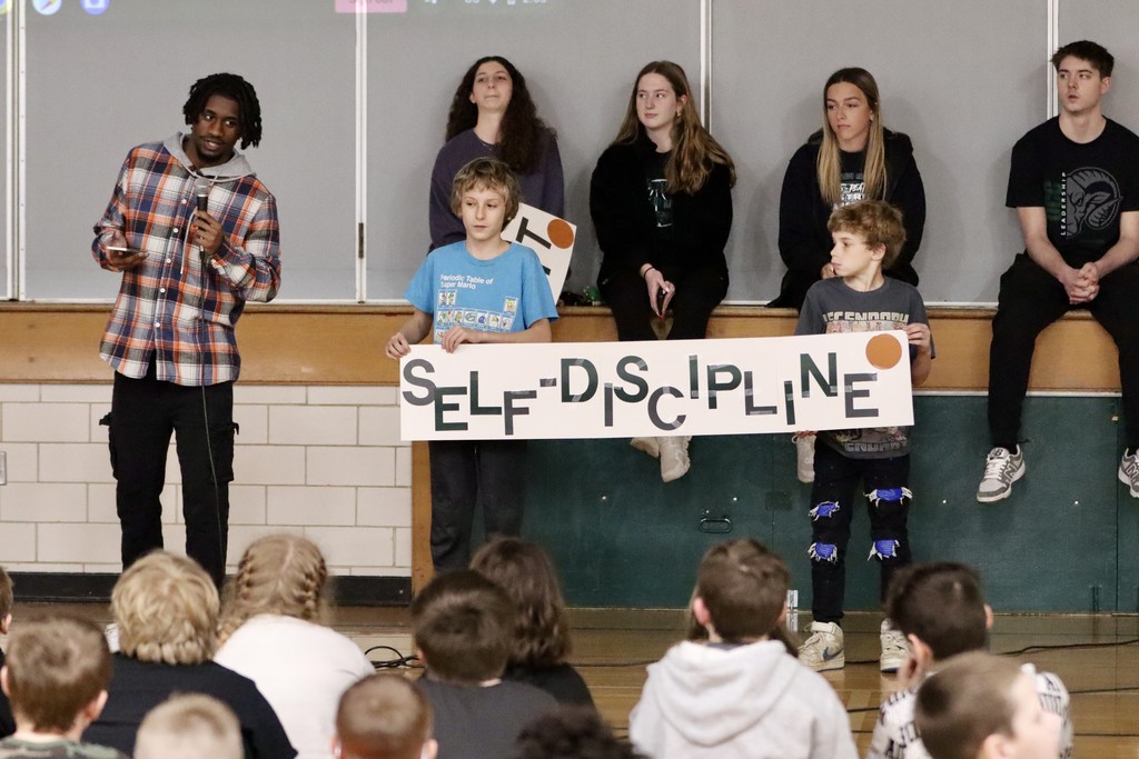 Pep Rally