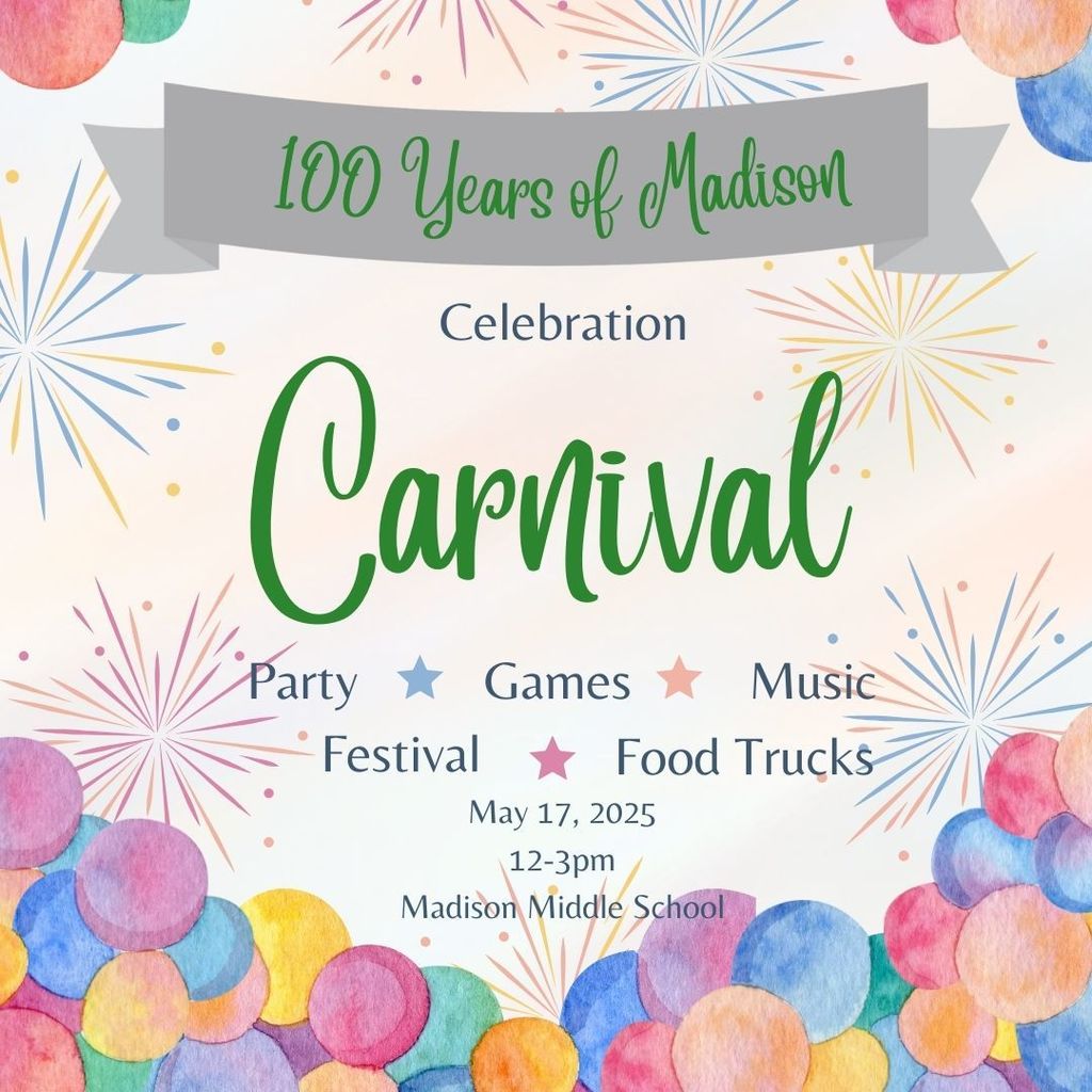 carnival flyer