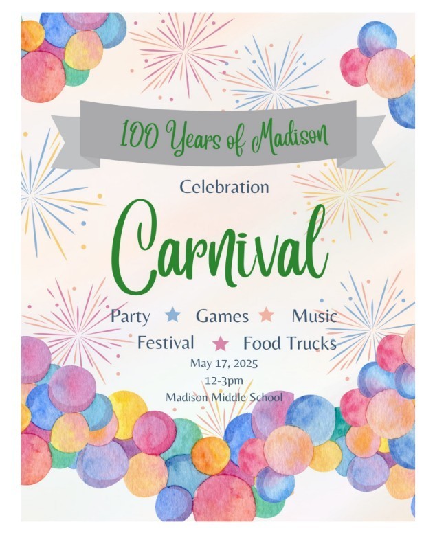 100 Years Carnvial