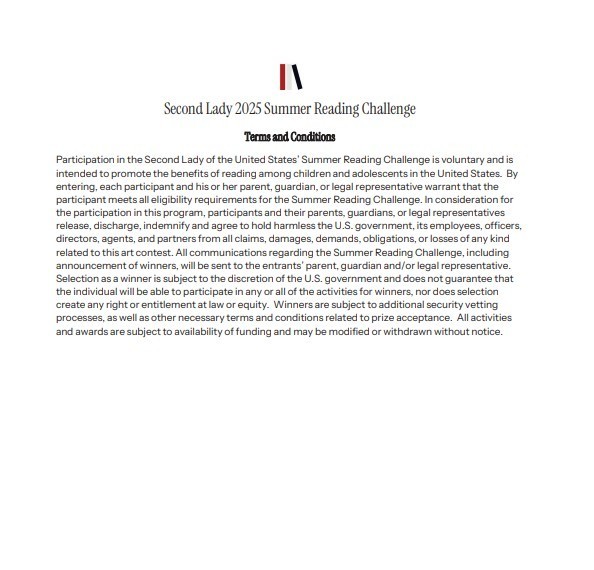 Summer Reading Challenge