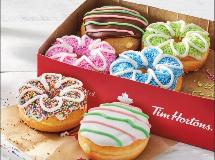 Tim Hortons