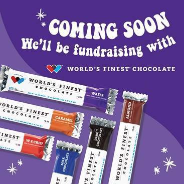 Candy Bar Fundraiser
