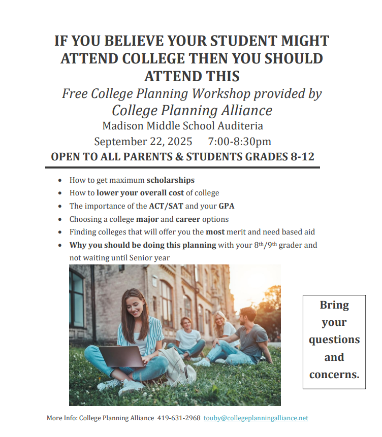 College Planning Alliance