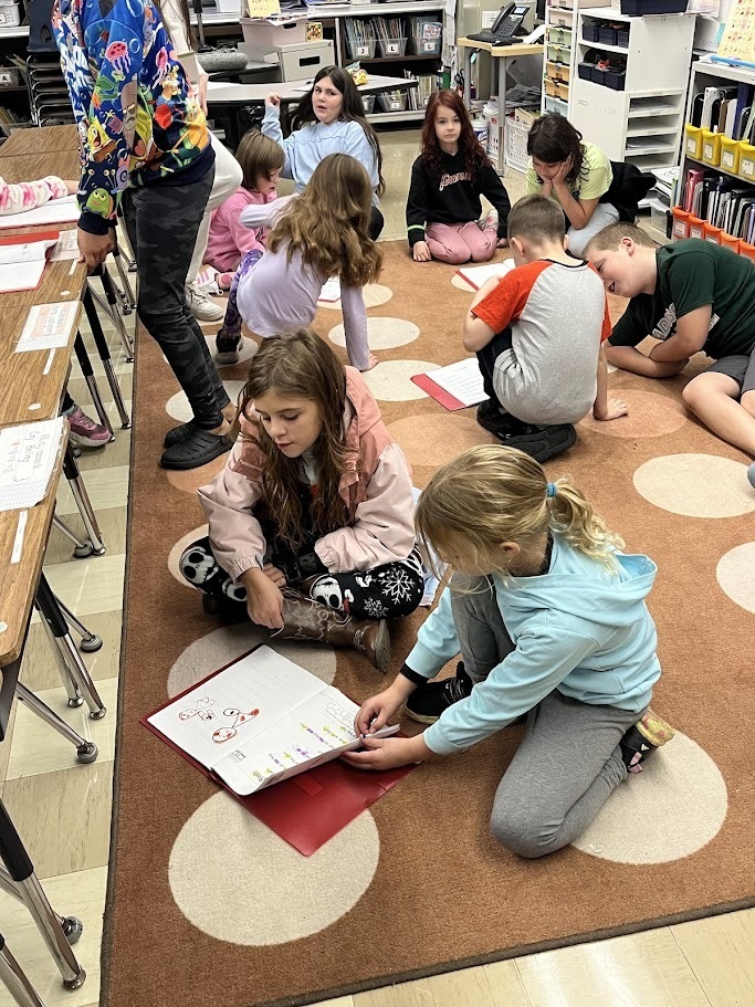 Reading Buddies