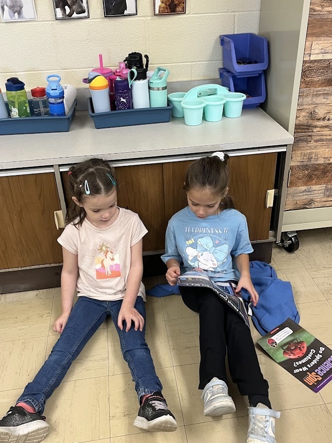 Reading Buddies