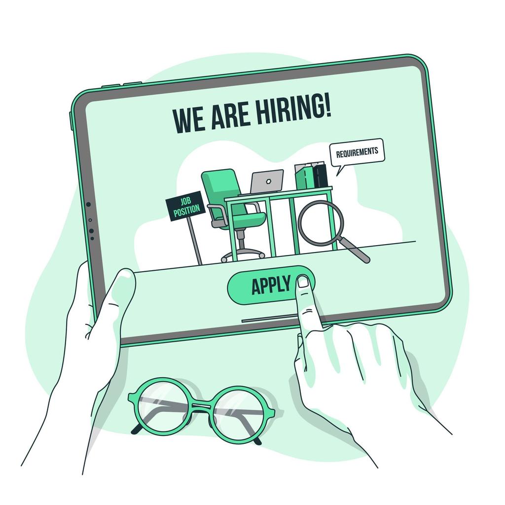 hiring-flyer