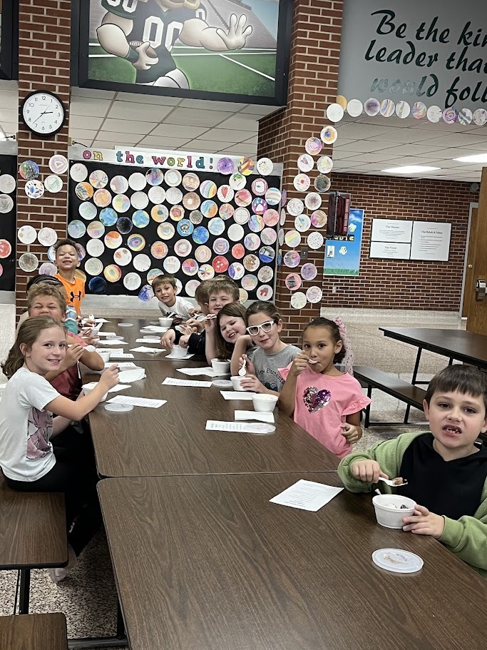 Ice Cream Party