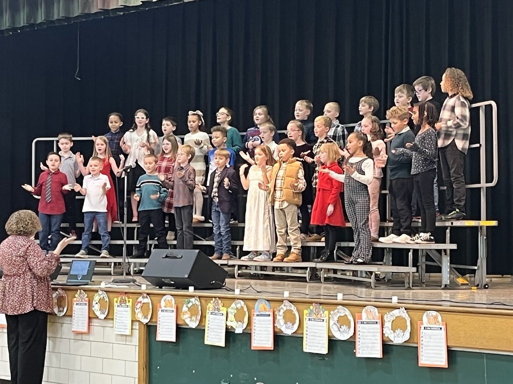 2nd Grade Music Program